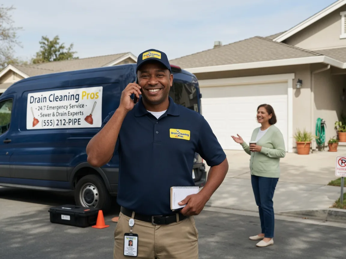 Drain Cleaning North Henderson, IL FAQs
